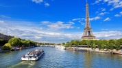 Париж - город любви!