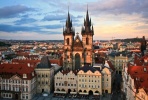 Я так хочу в Прагу!