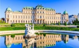 Европейская мозаика: Краков, Прага, Вена, Будапешт! 